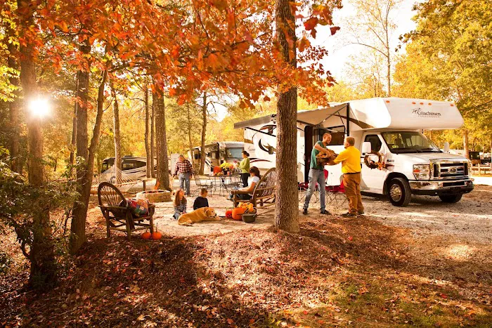 Williamsburg Campground Picture 2