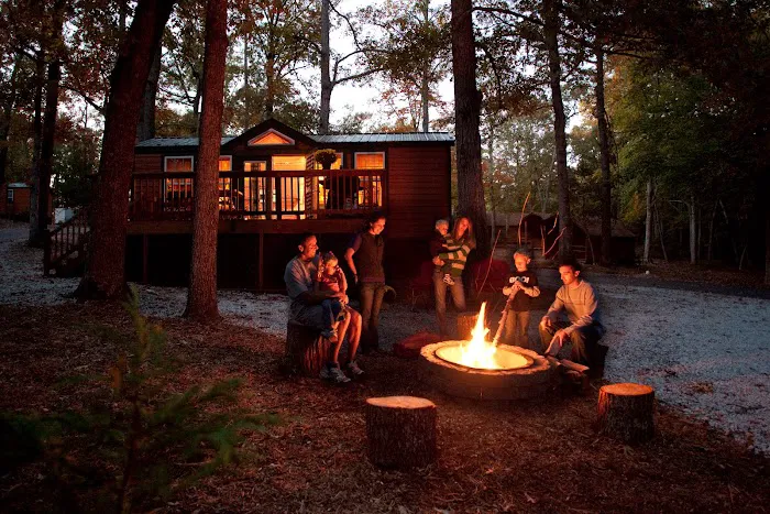Williamsburg Campground Picture 1