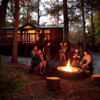 Williamsburg Campground ico