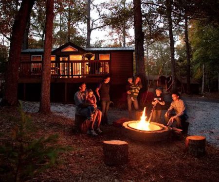 Williamsburg Campground