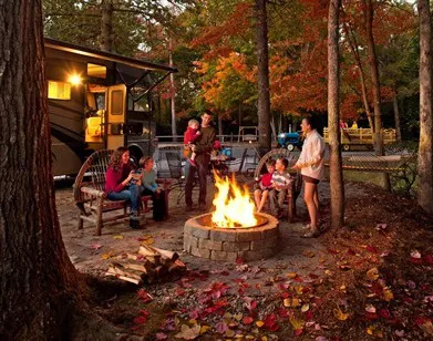 Williamsburg Campground Picture 4