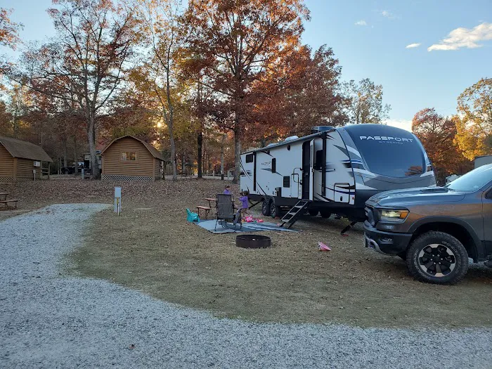 Williamsburg Campground Picture 9