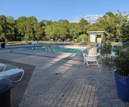 Naval Weapons Station Yorktown - Cheatham Annex Recreation Area