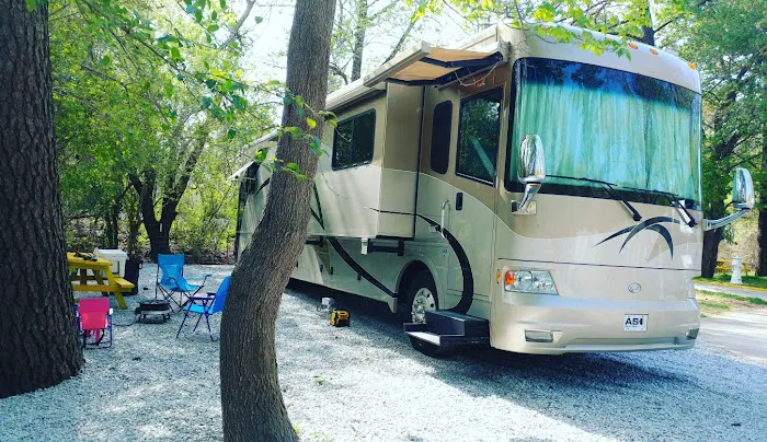 Anvil Campground Picture 1