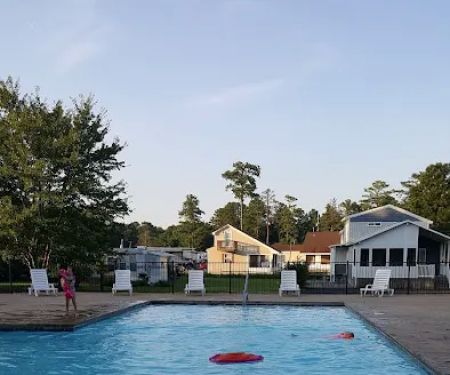 Rockahock Campground