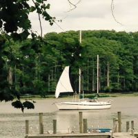 Riverside Camp and Marina ico