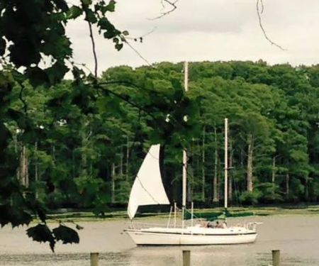 Riverside Camp and Marina