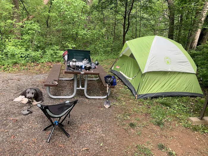 Mathews Arm Campground Picture 2