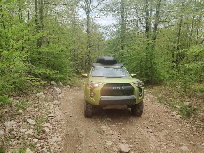 Peters Mill Run/Taskers Gap OHV System Picture 4