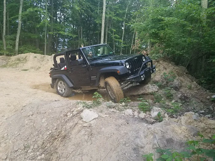 Peters Mill Run/Taskers Gap OHV System Picture 1