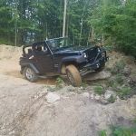 Peters Mill Run/Taskers Gap OHV System