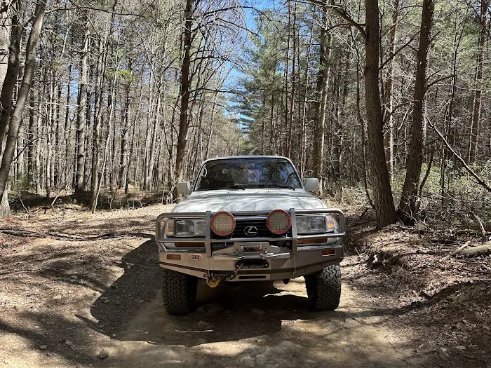 Peters Mill Run/Taskers Gap OHV System Picture 10