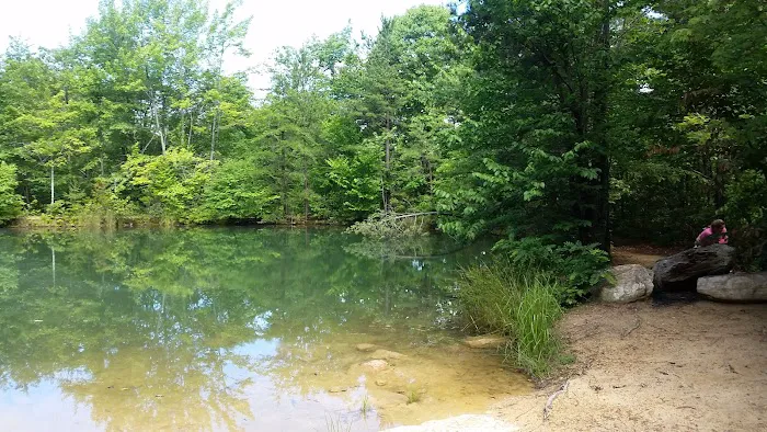 Little Fort Campground Picture 3