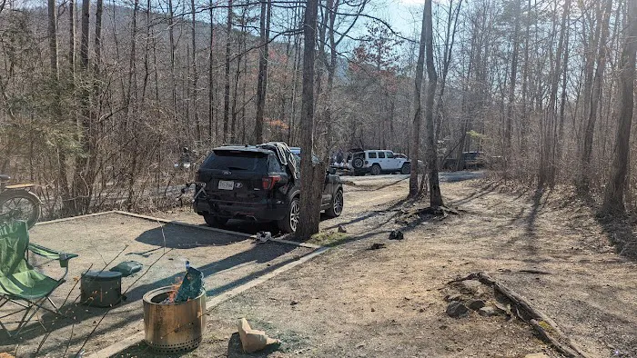 Little Fort Campground Picture 10