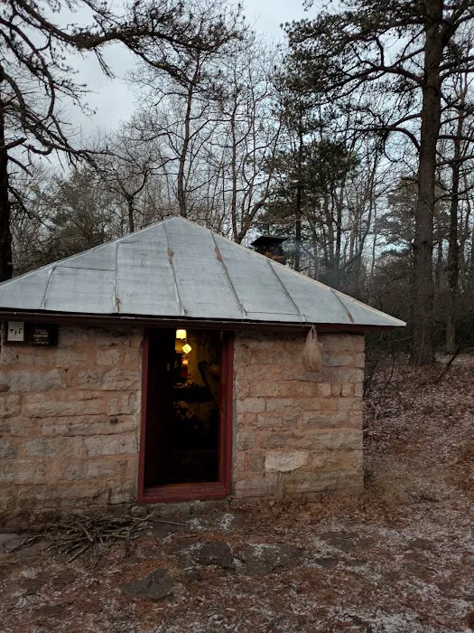 Sugar Knob Cabin PATC Picture 1