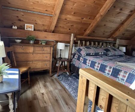 Hideaway Cabin
