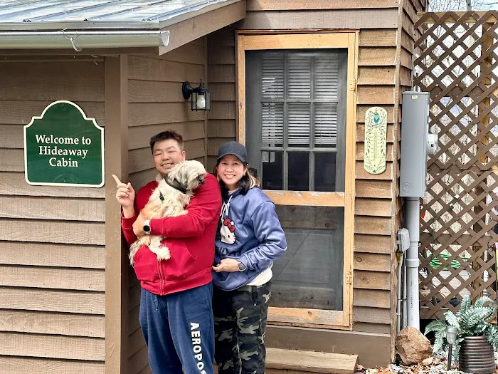 Hideaway Cabin Picture 2