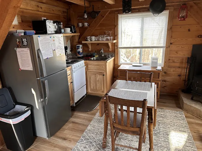 Hideaway Cabin Picture 3