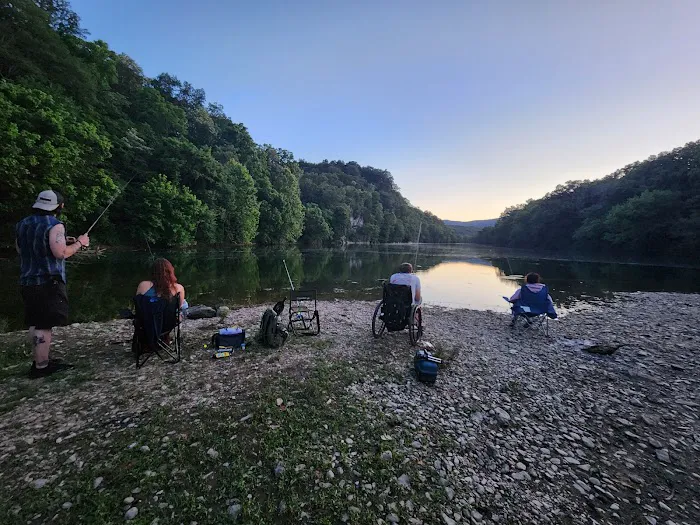 Golden Rock Campground Picture 4