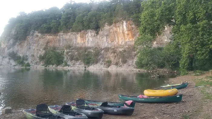 Golden Rock Campground Picture 1