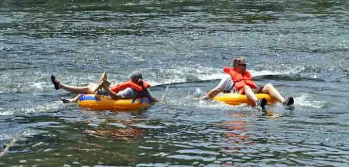 Camp OutBack Picture 1