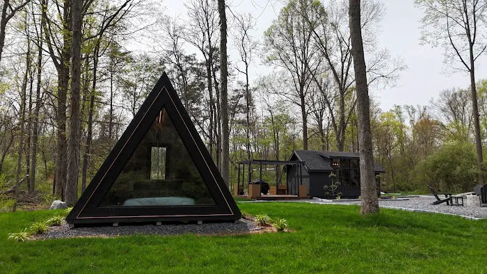 North Rivers Edge Luxury Camping Picture 9