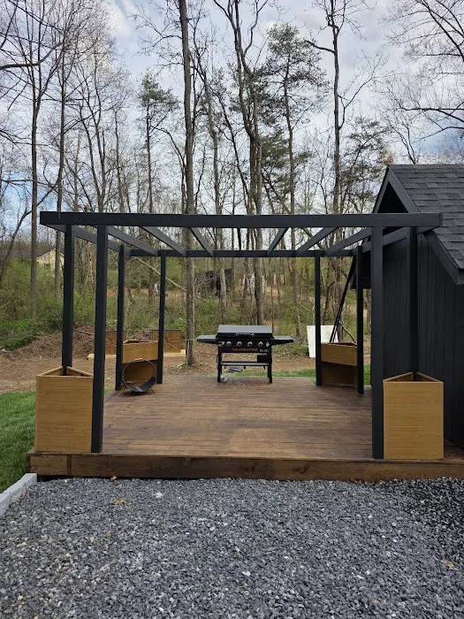 North Rivers Edge Luxury Camping Picture 7