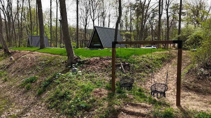 North Rivers Edge Luxury Camping Picture 5