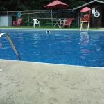 Higby's Campground Office