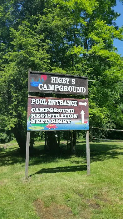 Higby's Campground Office Picture 7