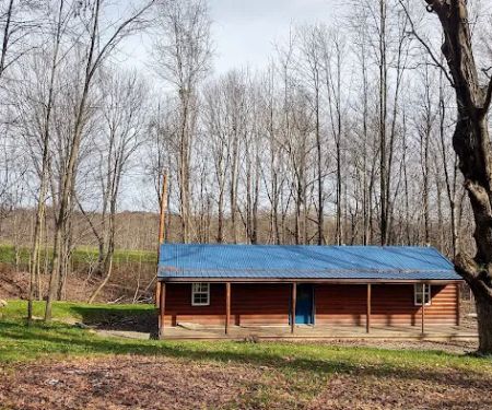 Cozy Crawford Cabins LLC