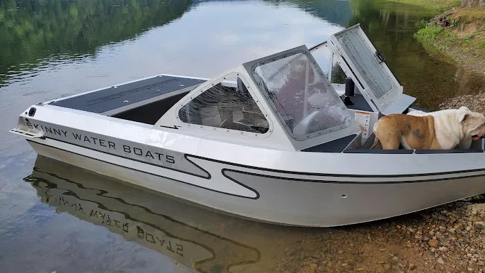 Kibbe's Island Park Campground Picture 1