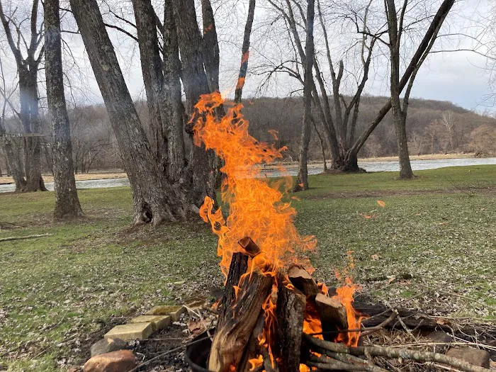 Camp Pugbutt/Sean's camp Picture 8