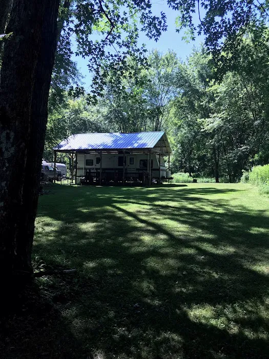 Camp Pugbutt/Sean's camp Picture 9