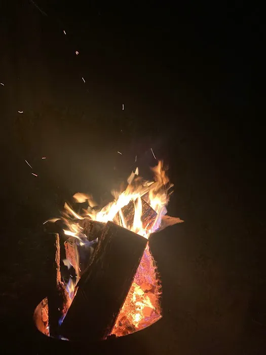 Camp Pugbutt/Sean's camp Picture 4