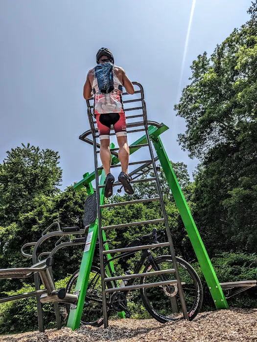 Oil city marina campsite Picture 6