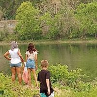 Oil city marina campsite ico