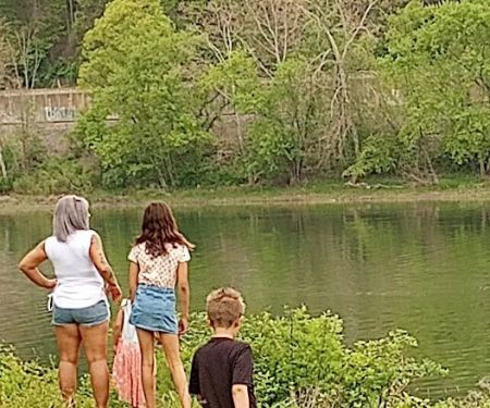 Oil city marina campsite