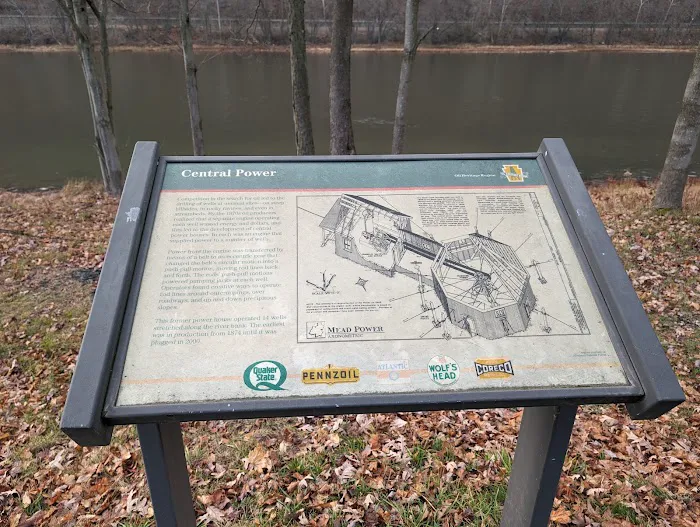 Oil city marina campsite Picture 10