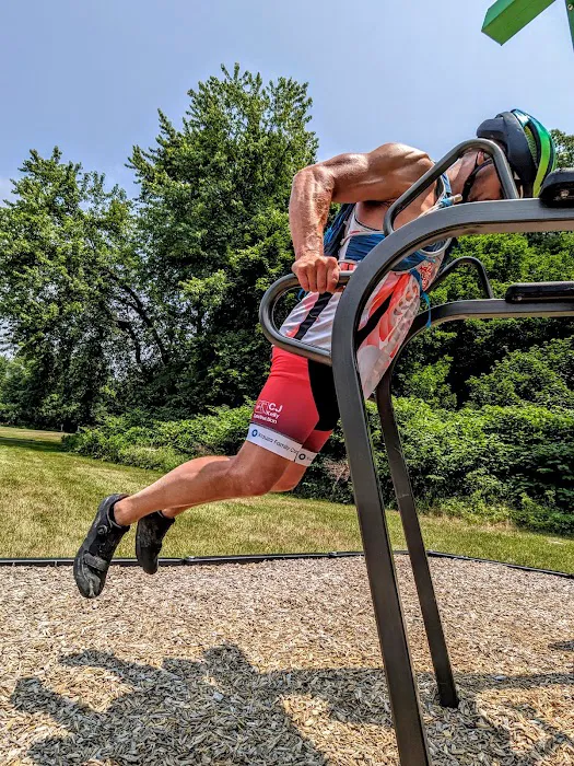 Oil city marina campsite Picture 2