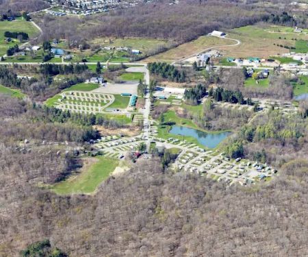 Sparrow Pond Family Campground