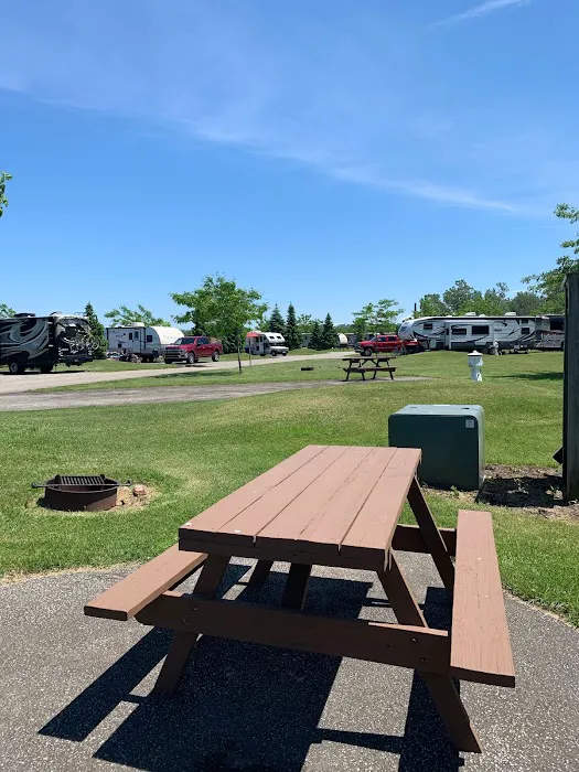 Lampe Campground Picture 3