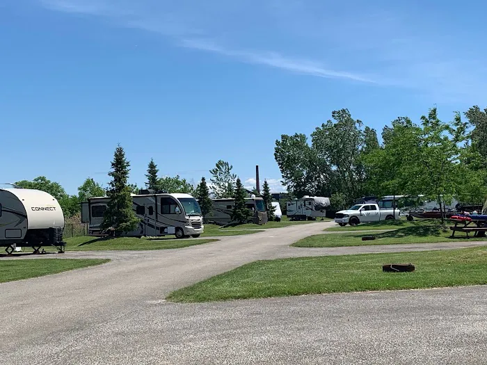 Lampe Campground Picture 8