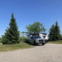 Lampe Campground ico