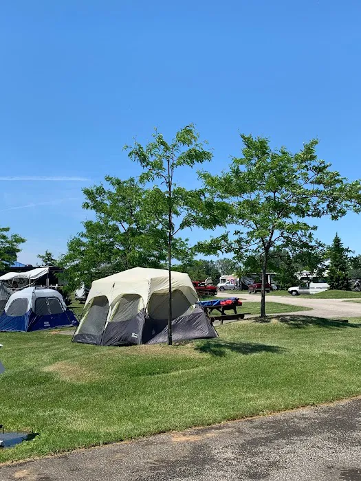 Lampe Campground Picture 5