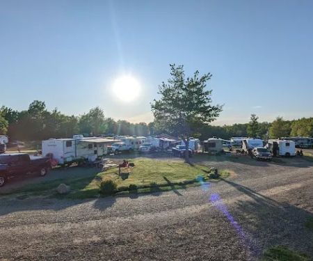 Presque Isle Passage RV Park & Cabin Rentals