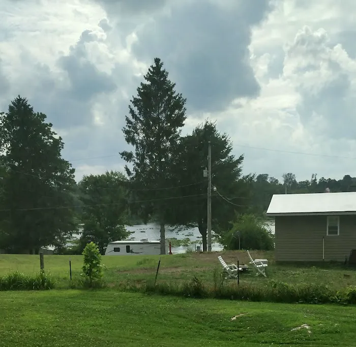 Mitchell Lake Campgrounds Picture 5