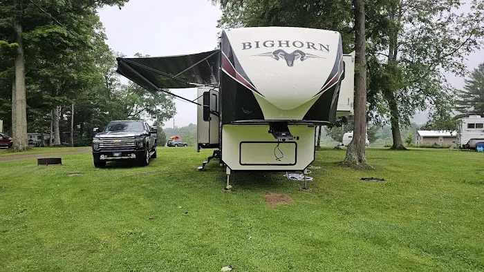 Mitchell Lake Campgrounds Picture 4