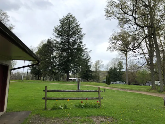 Mitchell Lake Campgrounds Picture 9