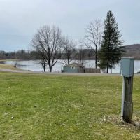 Mitchell Lake Campgrounds ico